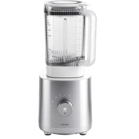 Batidora de vaso Zwilling Enfinigy 1200W 1,4L Acero Inoxidable Silver