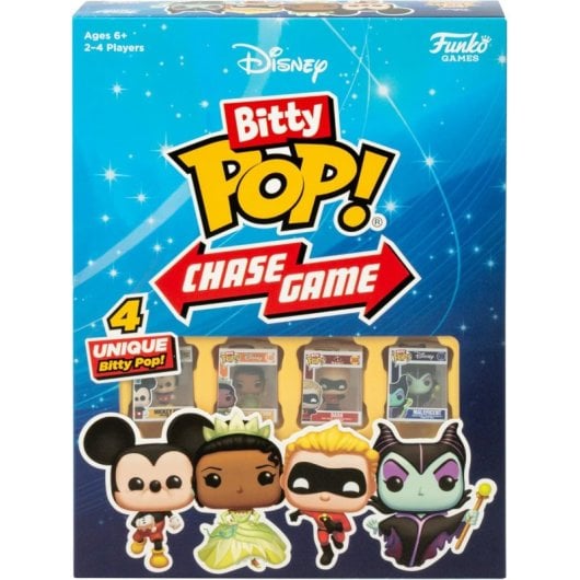 Funko Bitty POP! Chase Game Disney