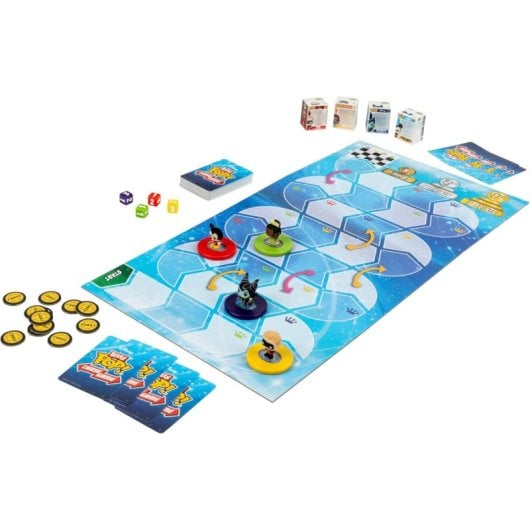 Funko Bitty POP! Chase Game Disney