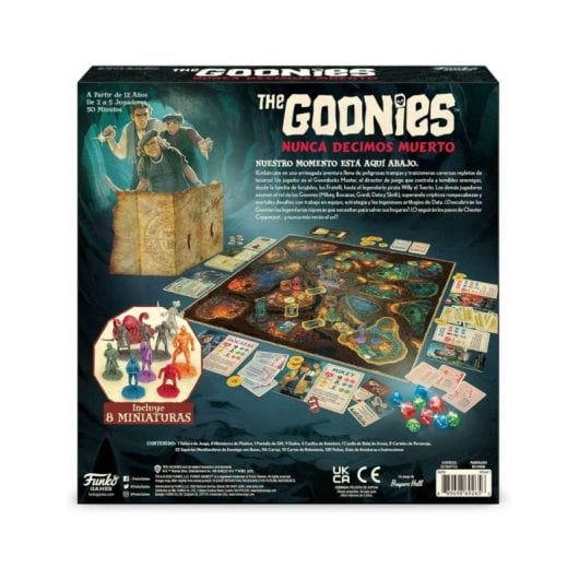 The Goonies - Nunca decimos muerto