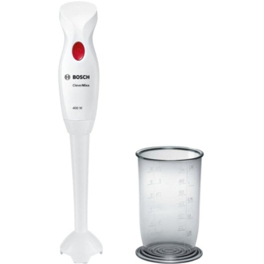 Batidora de inmersión Bosch MSM14100 400 W cable 1,2 m blanca