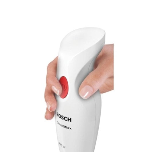 Batidora de inmersión Bosch MSM14100 400 W cable 1,2 m blanca