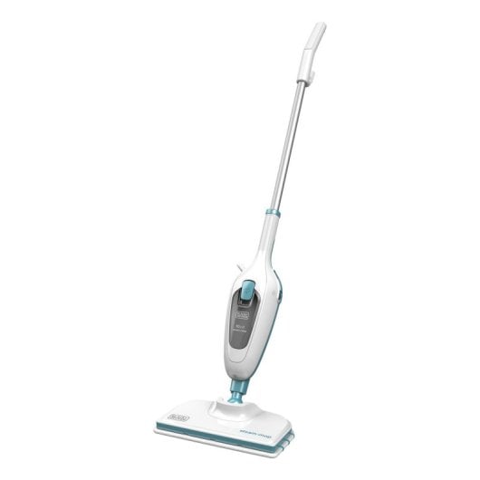 Scopa a vapore Black & Decker FSMH13E5 1300W cavo 4,8m pavimenti duri