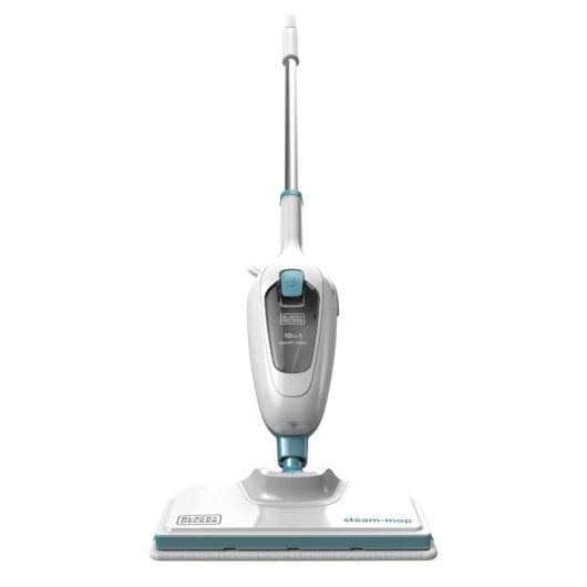 Scopa a vapore Black & Decker FSMH13E5 1300W cavo 4,8m pavimenti duri