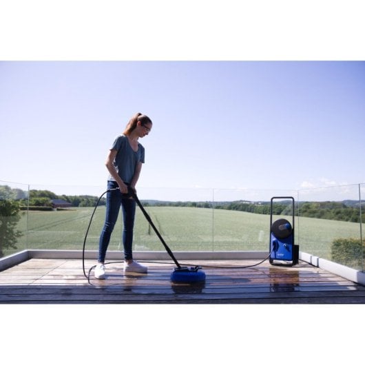 Nettoyeur haute pression Nilfisk Core 140-6 vertical électrique 1800W 6m bleu