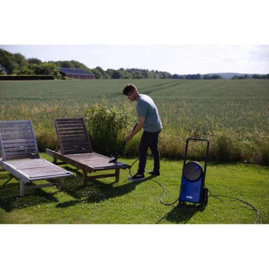 Nettoyeur haute pression Nilfisk Core 140-6 vertical électrique 1800W 6m bleu
