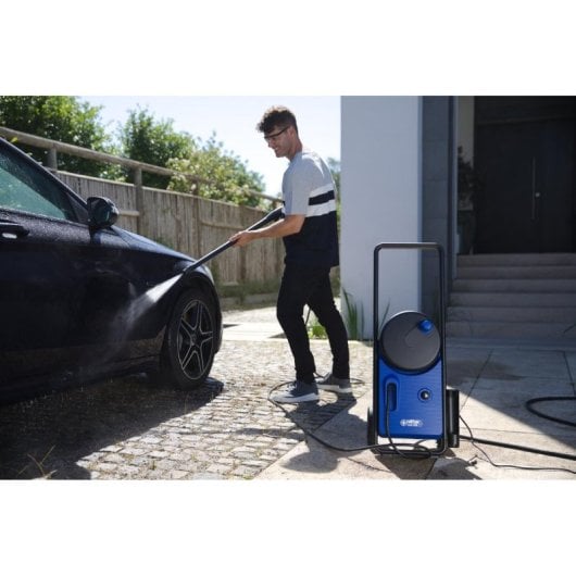 Nettoyeur haute pression Nilfisk Core 140-6 vertical électrique 1800W 6m bleu