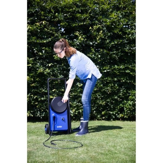 Nettoyeur haute pression Nilfisk Core 140-6 vertical électrique 1800W 6m bleu
