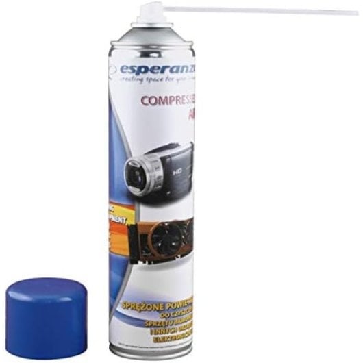 Fonte di Alimentazione Esperanza 600W Modello ES118 Colore Blue White