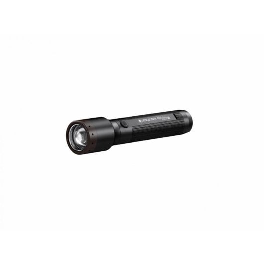 Taschenlampe Ledlenser P7R Core 1400 lm Aluminium IP68 LED Akku Schwarz