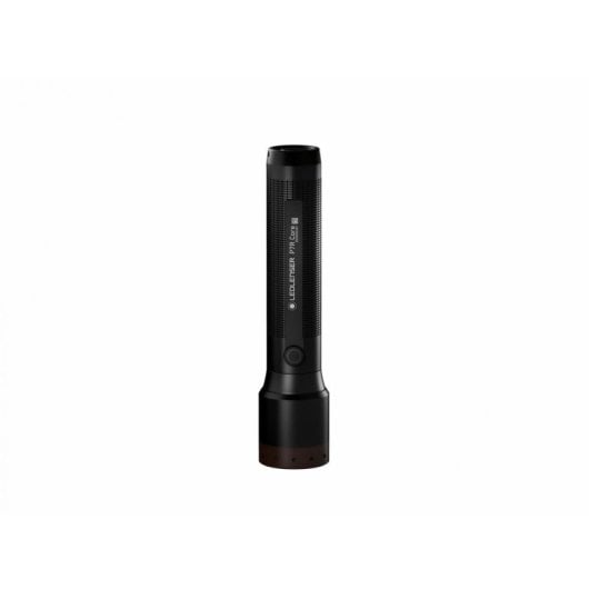 Taschenlampe Ledlenser P7R Core 1400 lm Aluminium IP68 LED Akku Schwarz