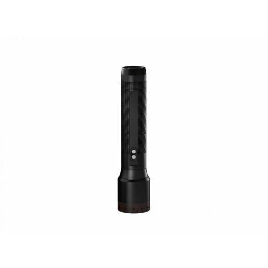 Taschenlampe Ledlenser P7R Core 1400 lm Aluminium IP68 LED Akku Schwarz