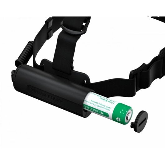 Stirnlampe Ledlenser H7R Core 1000lm Aluminium IP67 verstellbares Band