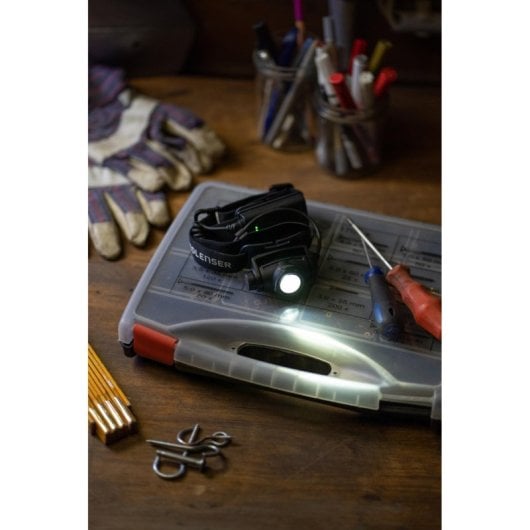 Stirnlampe Ledlenser H7R Core 1000lm Aluminium IP67 verstellbares Band