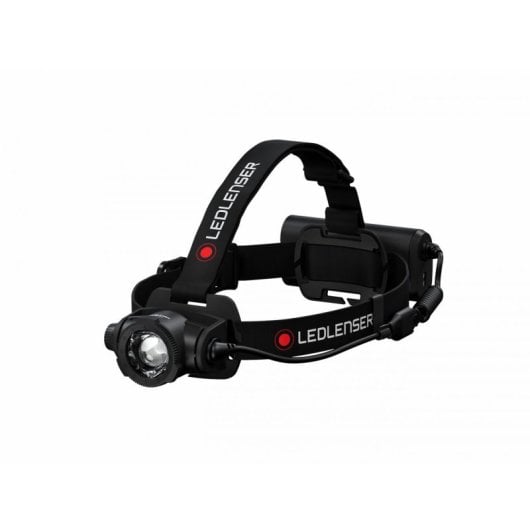 Stirnlampe Ledlenser H15R Core 2500 lm Alu IP67 LED Schwarz