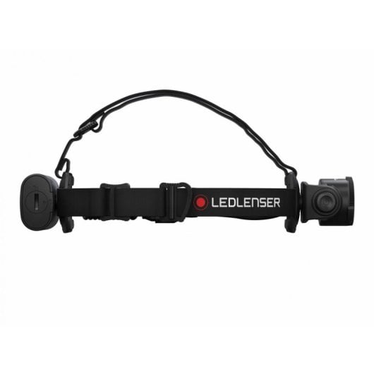 Stirnlampe Ledlenser H15R Core 2500 lm Alu IP67 LED Schwarz