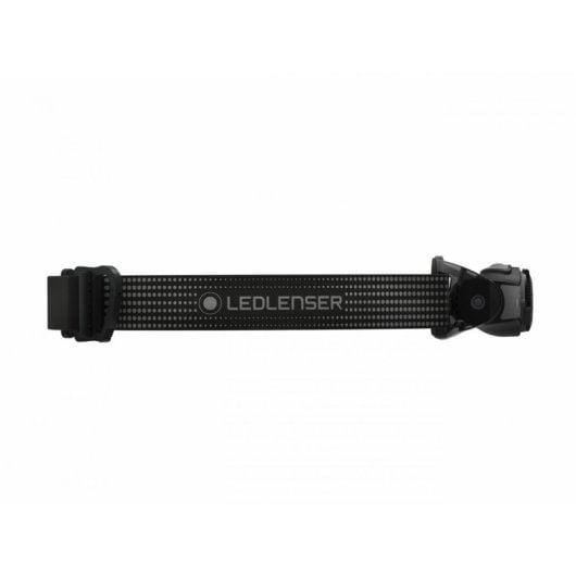 Stirnlampe Ledlenser MH5 400 lm IP54 Schwarz Grau LED Wiederaufladbar