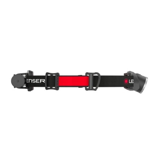 Stirnlampe Ledlenser H8R LED 600 lm Akku USB wiederaufladbar IPX4