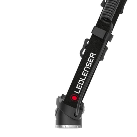 Stirnlampe Ledlenser H8R LED 600 lm Akku USB wiederaufladbar IPX4