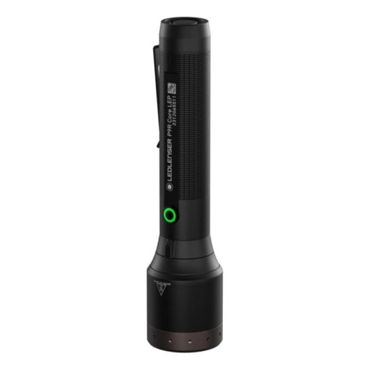 Taschenlampe Ledlenser 502987 1000 lm Aluminium IP68 Lithium-Ion