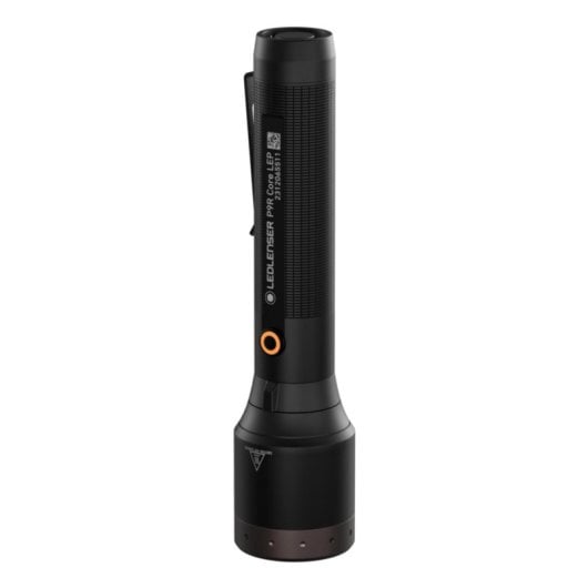 Taschenlampe Ledlenser 502987 1000 lm Aluminium IP68 Lithium-Ion