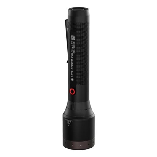 Taschenlampe Ledlenser 502987 1000 lm Aluminium IP68 Lithium-Ion