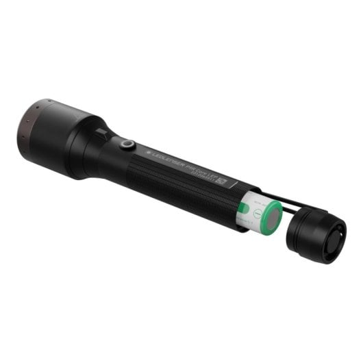 Taschenlampe Ledlenser 502987 1000 lm Aluminium IP68 Lithium-Ion
