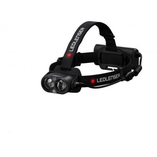 Stirnlampe Ledlenser H19R Core 3500 lm Schwarz IP68 LED