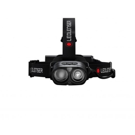 Stirnlampe Ledlenser H19R Core 3500 lm Schwarz IP68 LED