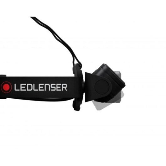 Stirnlampe Ledlenser H19R Core 3500 lm Schwarz IP68 LED