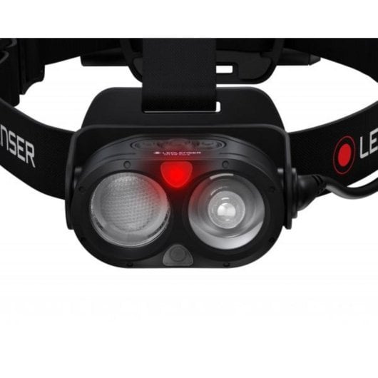 Stirnlampe Ledlenser H19R Core 3500 lm Schwarz IP68 LED