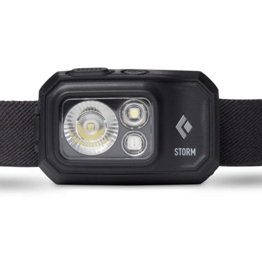 Handlampe Black Diamond Storm 450 Schwarz IP67 450 lm Wasserdicht