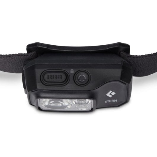 Handlampe Black Diamond Storm 450 Schwarz IP67 450 lm Wasserdicht