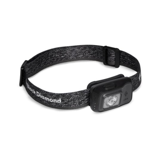 Stirnlampe Black Diamond Astro 300-R Graphite 300 lm USB IPX4