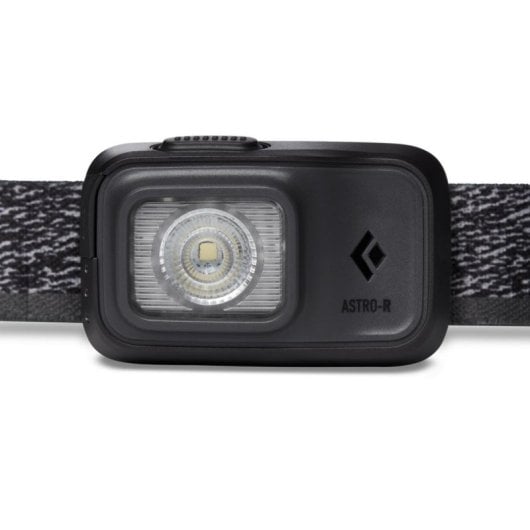 Stirnlampe Black Diamond Astro 300-R Graphite 300 lm USB IPX4