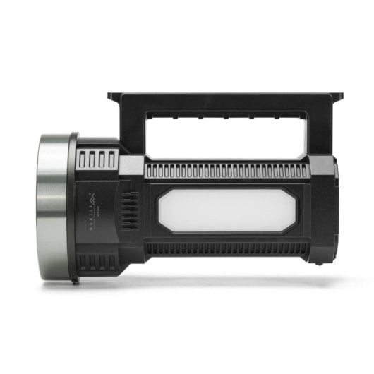 Handlampe Media-Tech MT146 20W LED 4800 mAh Schwarz ABS