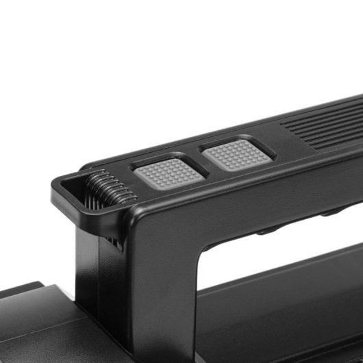 Handlampe Media-Tech MT146 20W LED 4800 mAh Schwarz ABS
