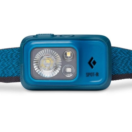 Stirnlampe Black Diamond Spot 400-R Blau 400 lm IP67 USB Lithium-Ionen