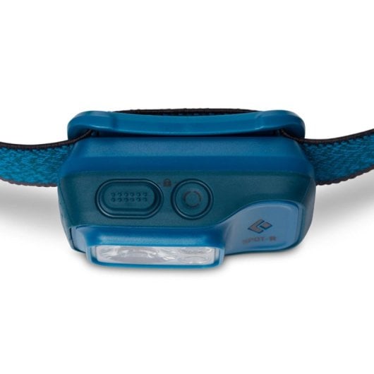 Stirnlampe Black Diamond Spot 400-R Blau 400 lm IP67 USB Lithium-Ionen