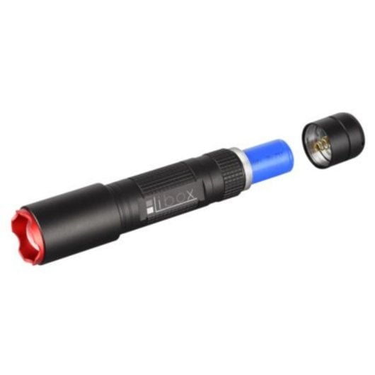 Taschenlampe Libox Ultra Compact LB0108 Aluminium 600 lm USB IPX4