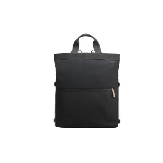 Mochila HP Convertible 14" Poliéster Preta Resistente Água 18L Universal