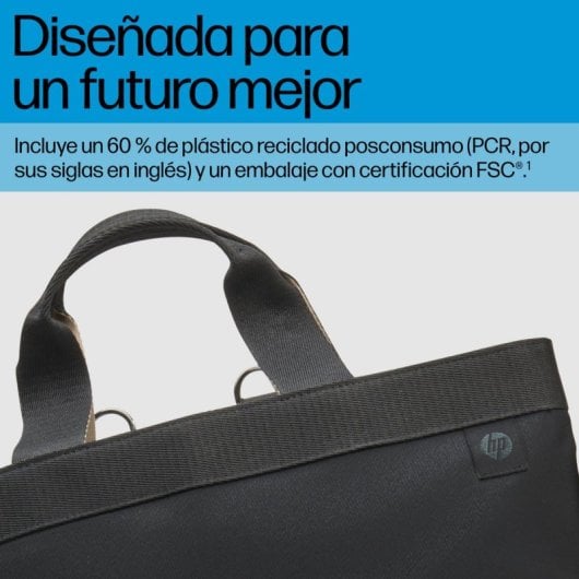 Mochila HP Convertible 14" Poliéster Preta Resistente Água 18L Universal