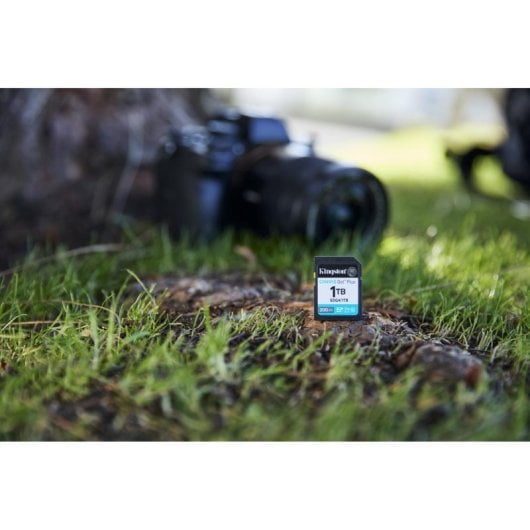 Tarjeta SD Kingston Canvas Go! Plus 1TB SDXC 200MB/s UHS-I U3 V30