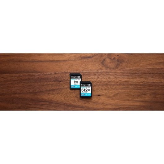 Tarjeta SD Kingston Canvas Go! Plus 1TB SDXC 200MB/s UHS-I U3 V30