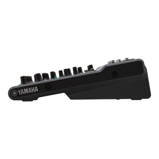 Mischpult Yamaha MG12XUK 12 Kanäle 24 Bit USB Schwarz