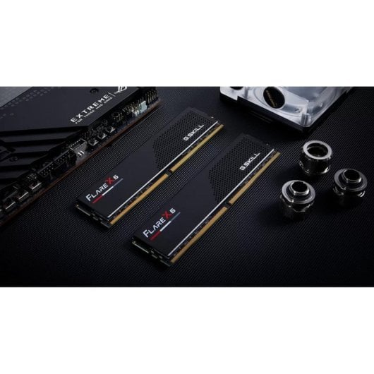 Memoria RAM G.Skill Flare X5 F5-6000J3636F32GX2-FX5 64GB 2x32GB DDR5 6000MHz CL36 AMD EXPO Intel XMP