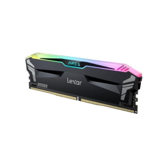 Arbeitsspeicher Lexar ARES 32GB 2x16GB DDR5 7200MHz CL34 RGB Intel XMP AMD EXPO ECC