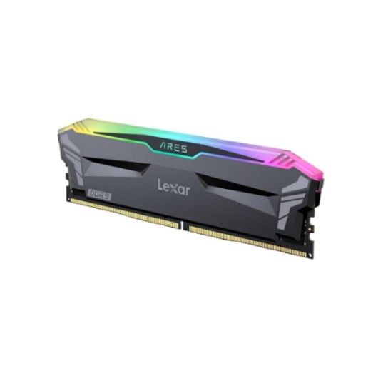 Arbeitsspeicher Lexar ARES 32GB 2x16GB DDR5 7200MHz CL34 RGB Intel XMP AMD EXPO ECC