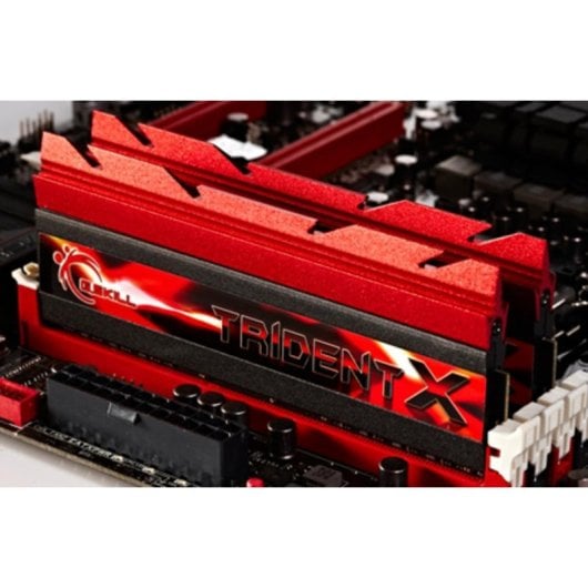 Memoria RAM G.Skill 16GB 2x8GB DDR3 2400MHz CL10 Heatsink Unbuffered