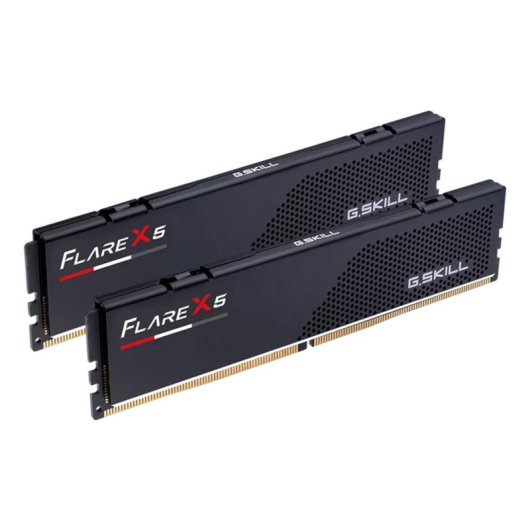 Memoria RAM G.Skill Flare X5 F5-6000J3444F64GX4-FX5 256GB 4x64GB DDR5 6000MHz CL34 AMD EXPO Dissipatore